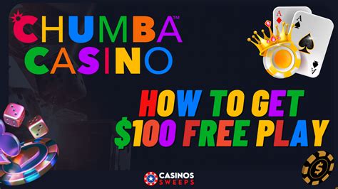 chumba casino $100 free play 2023|Chumba Casino $100 Free Play 2023 .